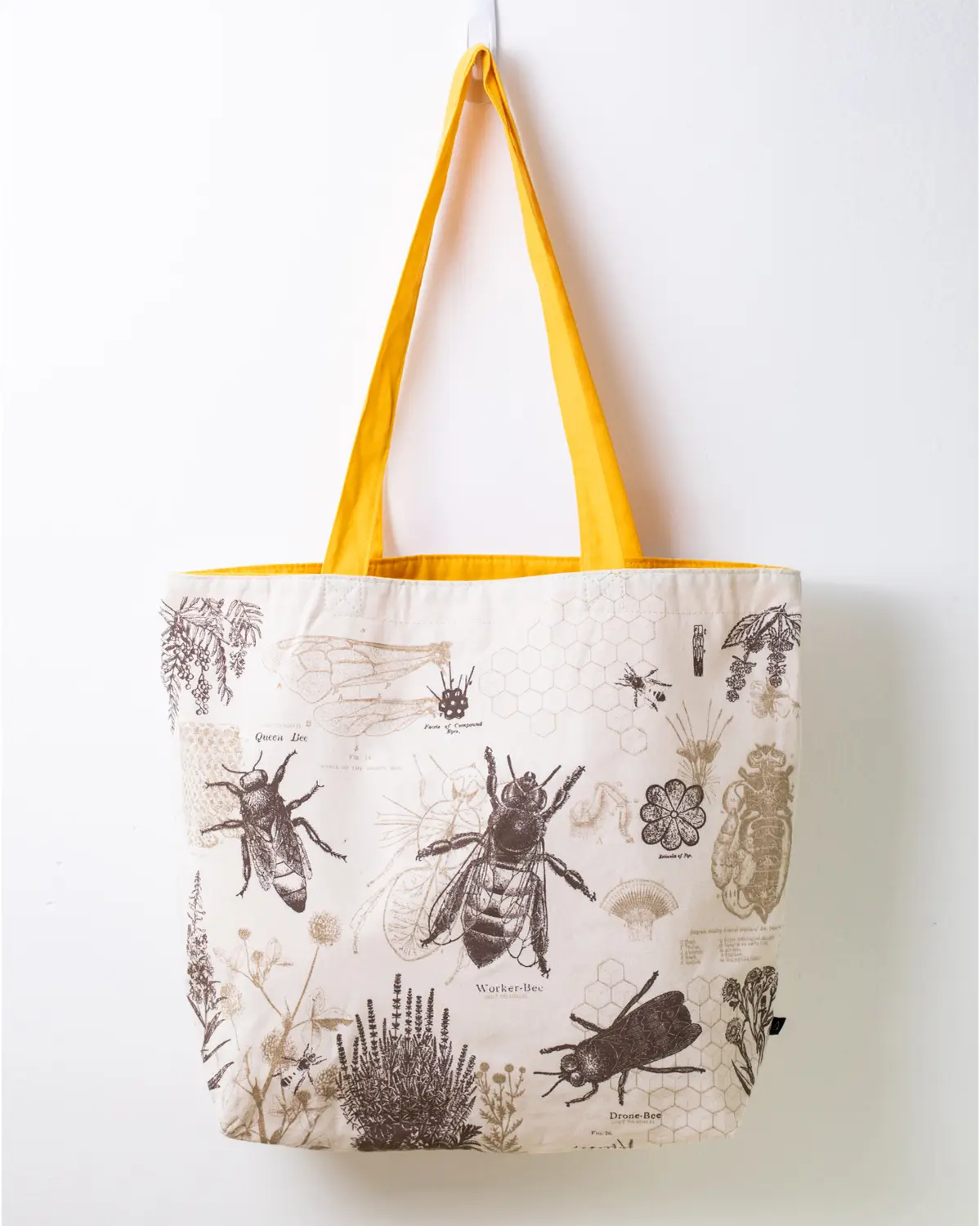 NUMERO 6-Pochette Bee Tan