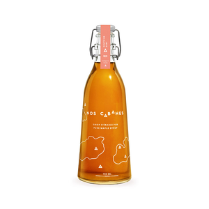 Maple Syrup "108 ROAD - BURY (ORGANIC)" - 250ml