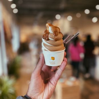 
                      
                        *Ice Cream Pint*  September Flavour: P.O.G
                      
                    