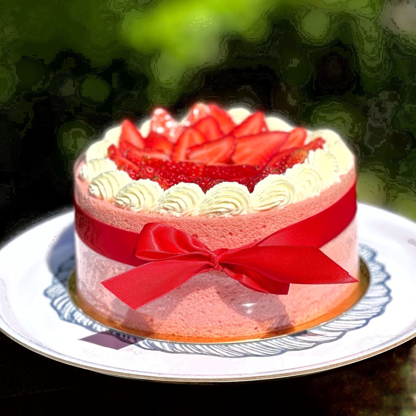 Strawberry Shortcake