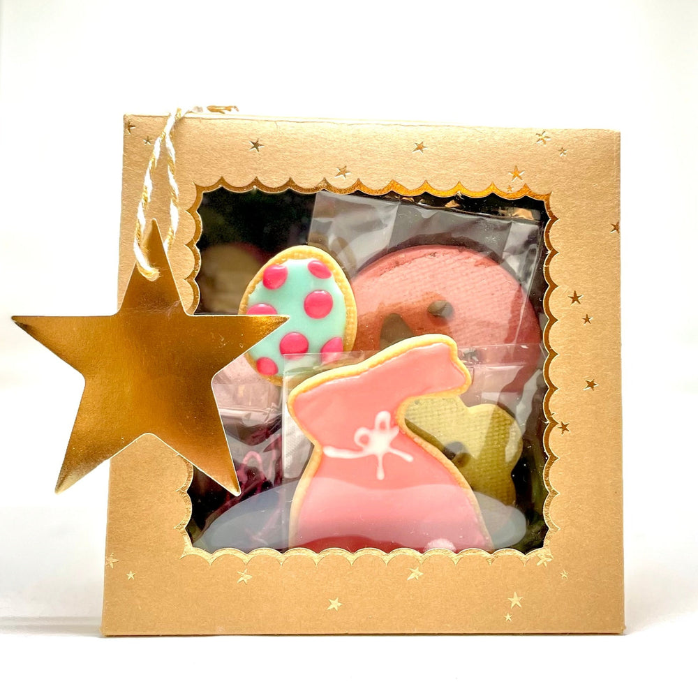 Cookie Gift Box - Spring edition