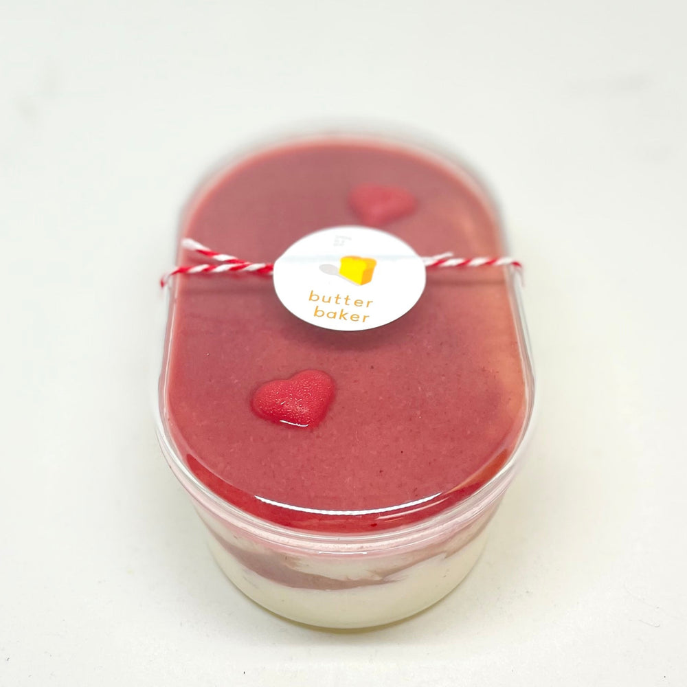 Ispahan Cake Tub  *NEW!*