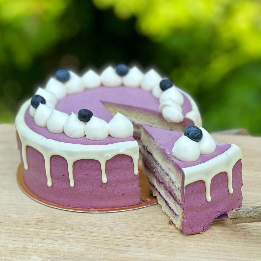 Blueberry & Yogurt