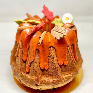 
            
                Load image into Gallery viewer, Pumpkin Spice Bunt Cake
            
        