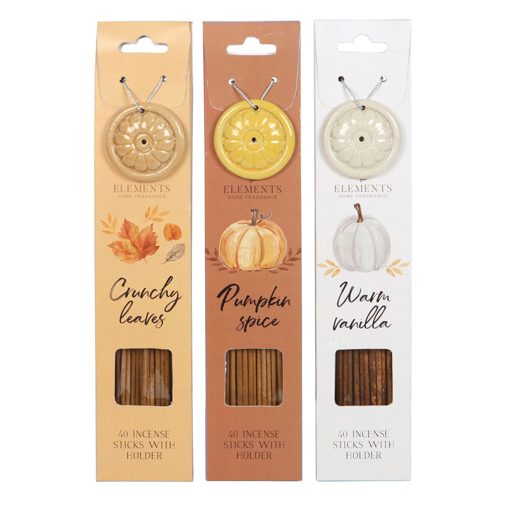 Autumn Incense - Classic FALL scents!