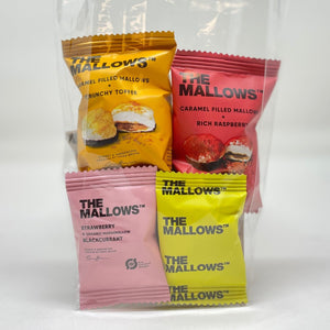Organic Marshmallow - Pack of 6 flavours