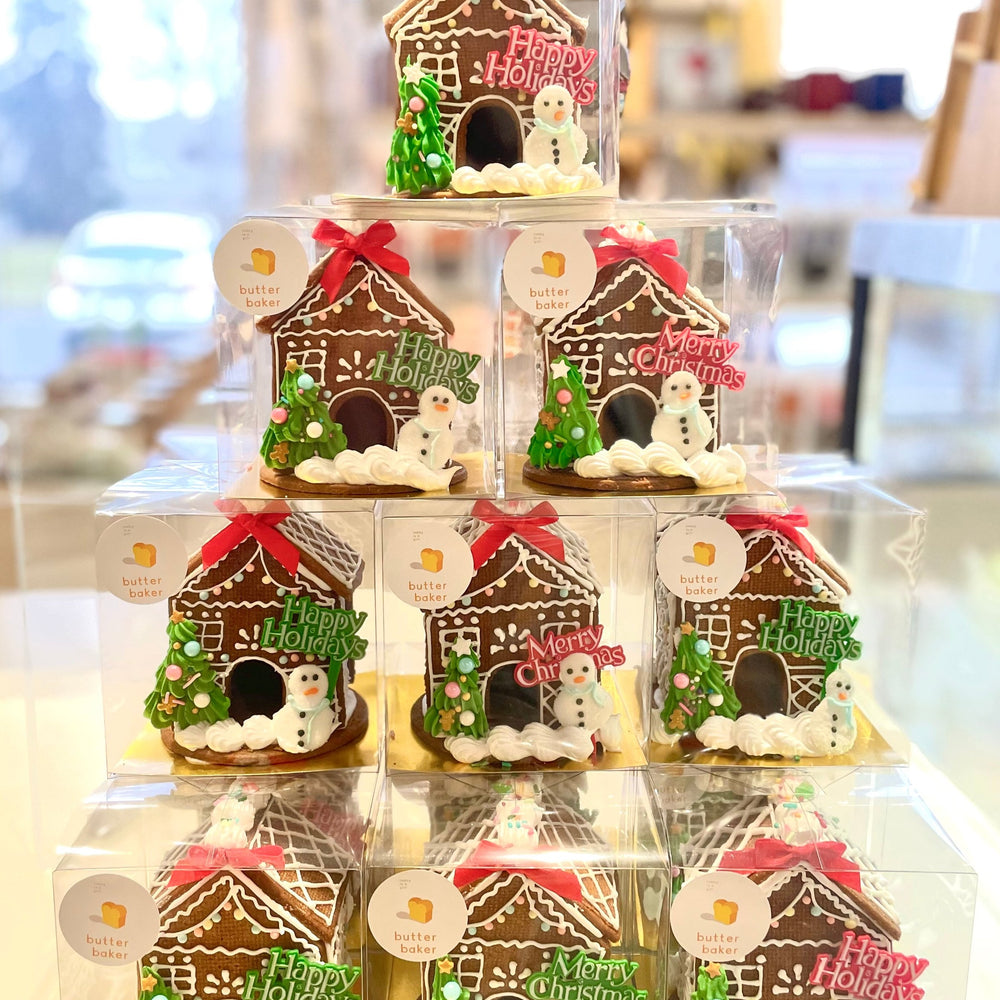 
                      
                        Butter Baker Gingerbread House *Pre-Order Now!*
                      
                    