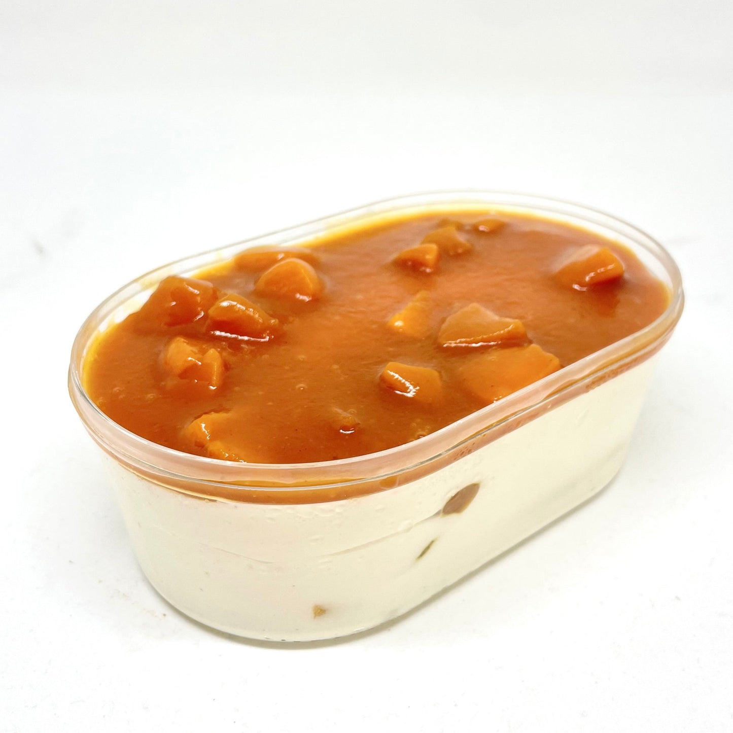 Peach Oolong Cake Tub *Seasonal*