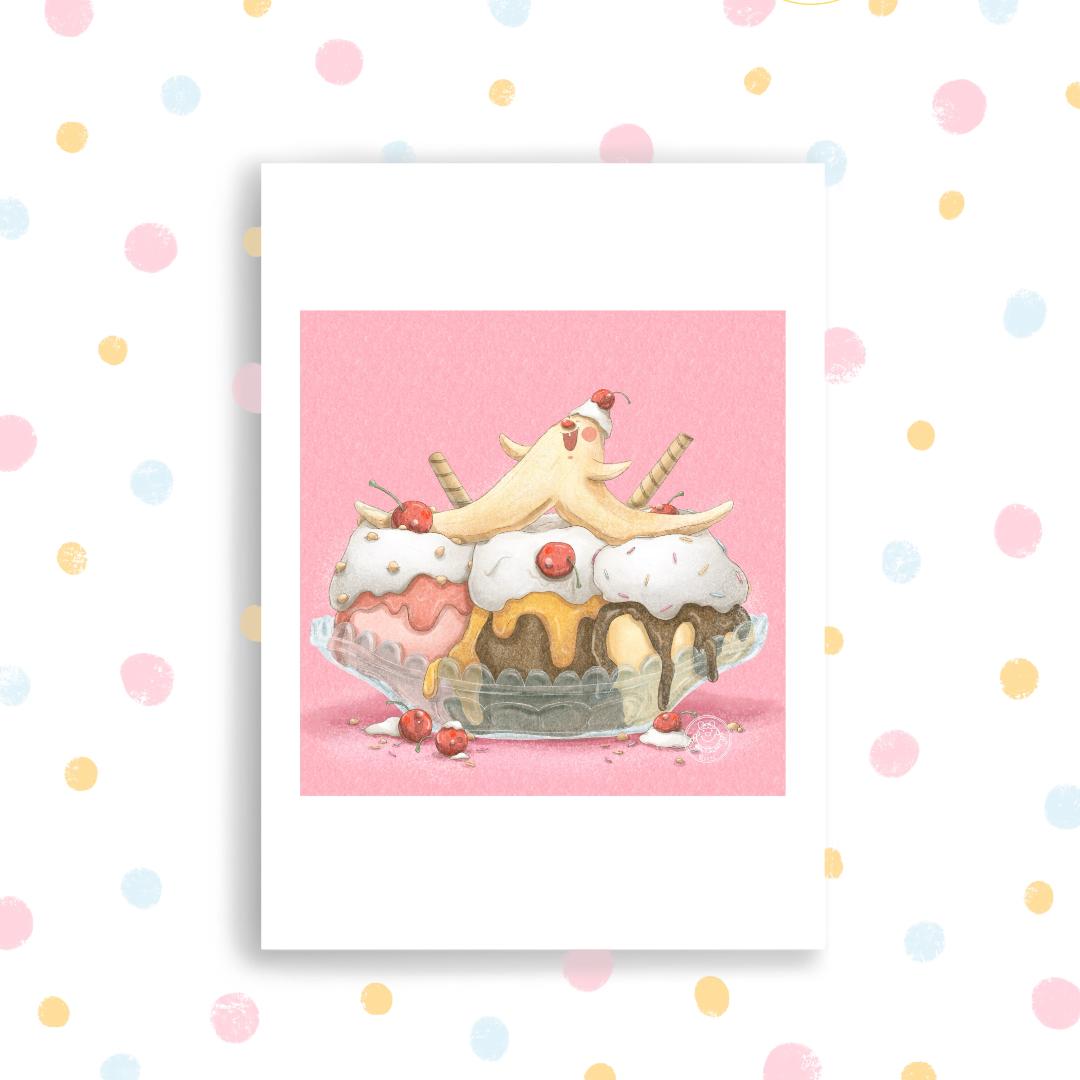 Brit.Su Art Print -more options