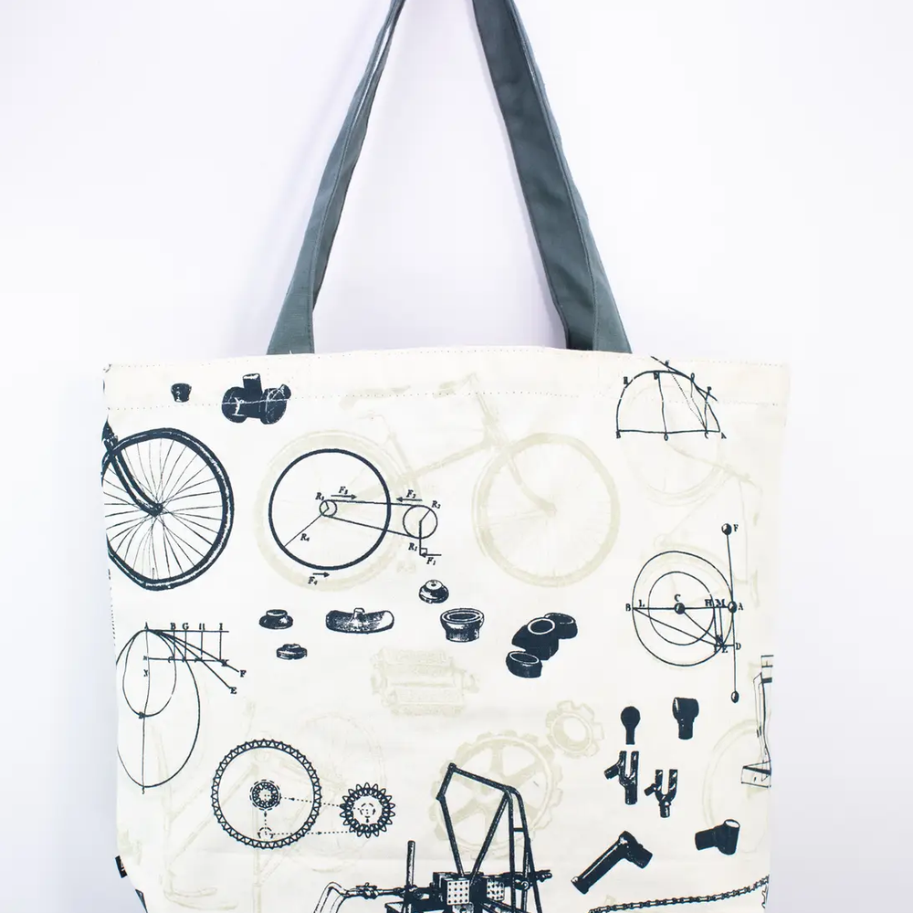 
                      
                        Bicycle Tote - Reversible
                      
                    