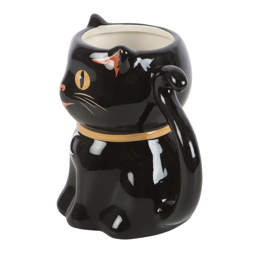 
                      
                        Black Cat Mug
                      
                    