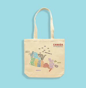 Canada Explained Tote