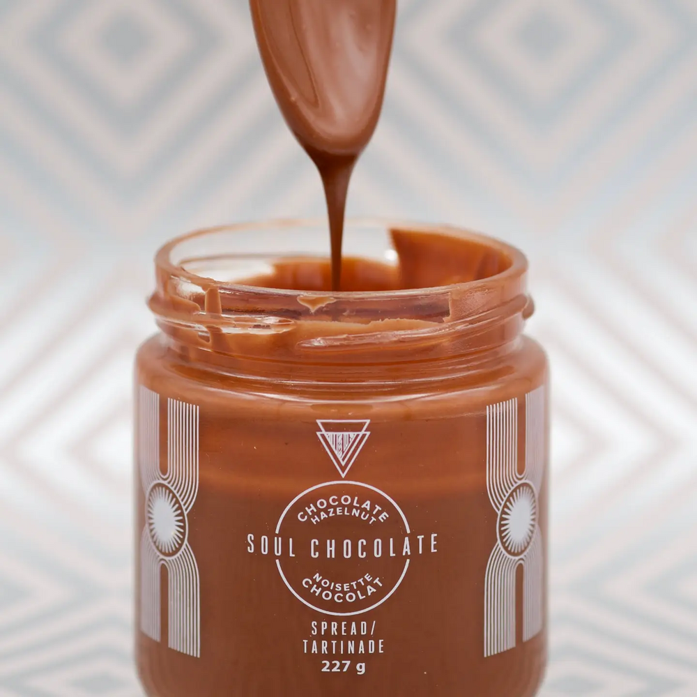 
                      
                        Chocolate Hazelnut Spread
                      
                    