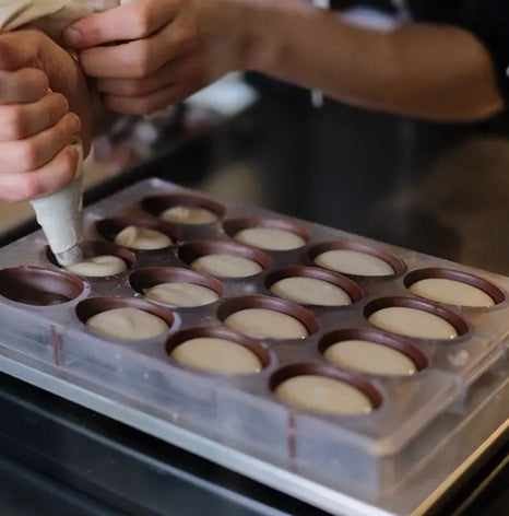 
                      
                        Chocolate Egg - Raspberry Marshmallow
                      
                    