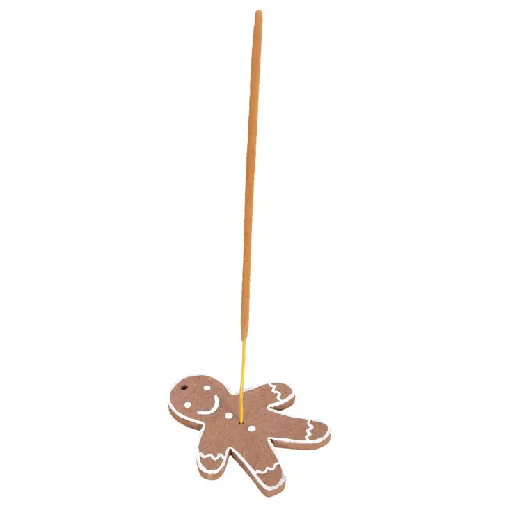 Christmas Incense - Gingerbread flavours!