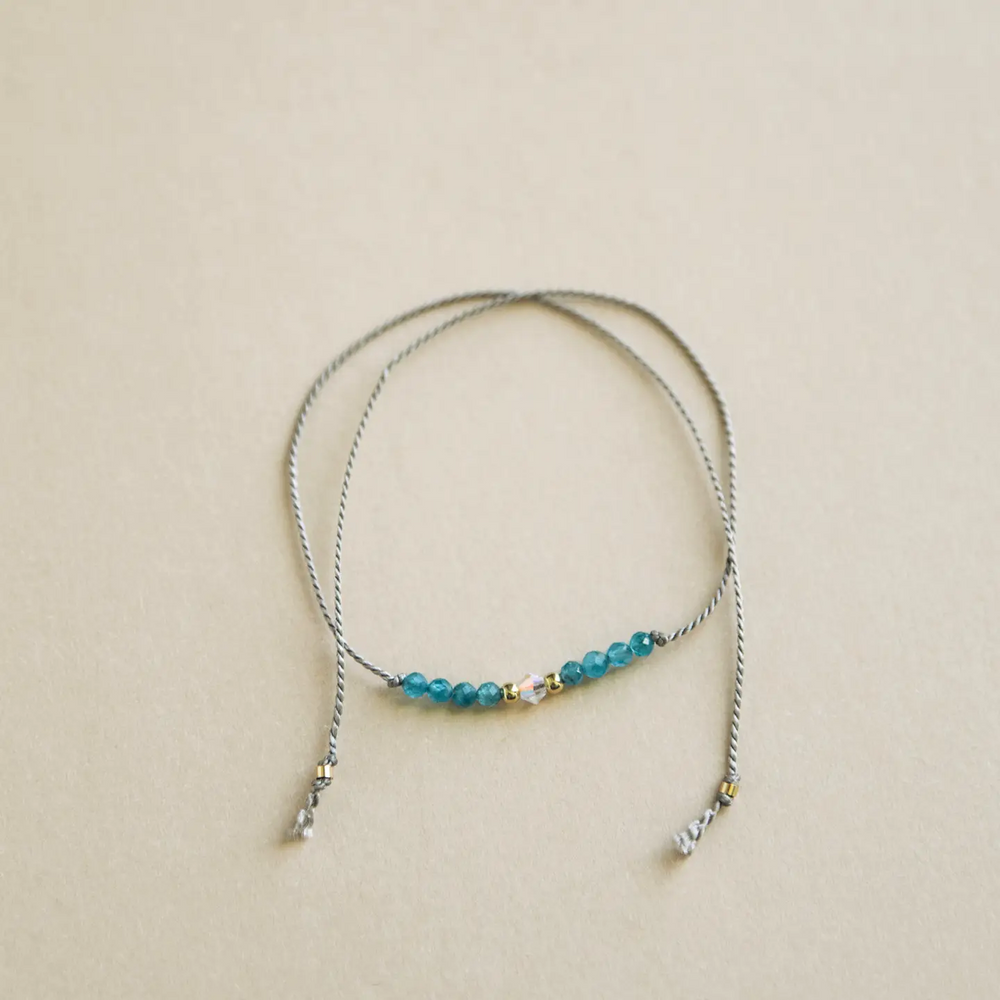 Clarity Wish Bracelet