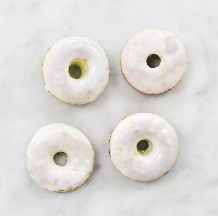 Classic Glazed Doughnut - Baking Mix