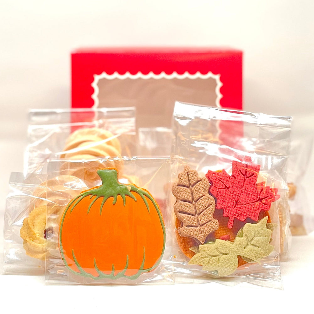 Cookie Gift Box - Autumn
