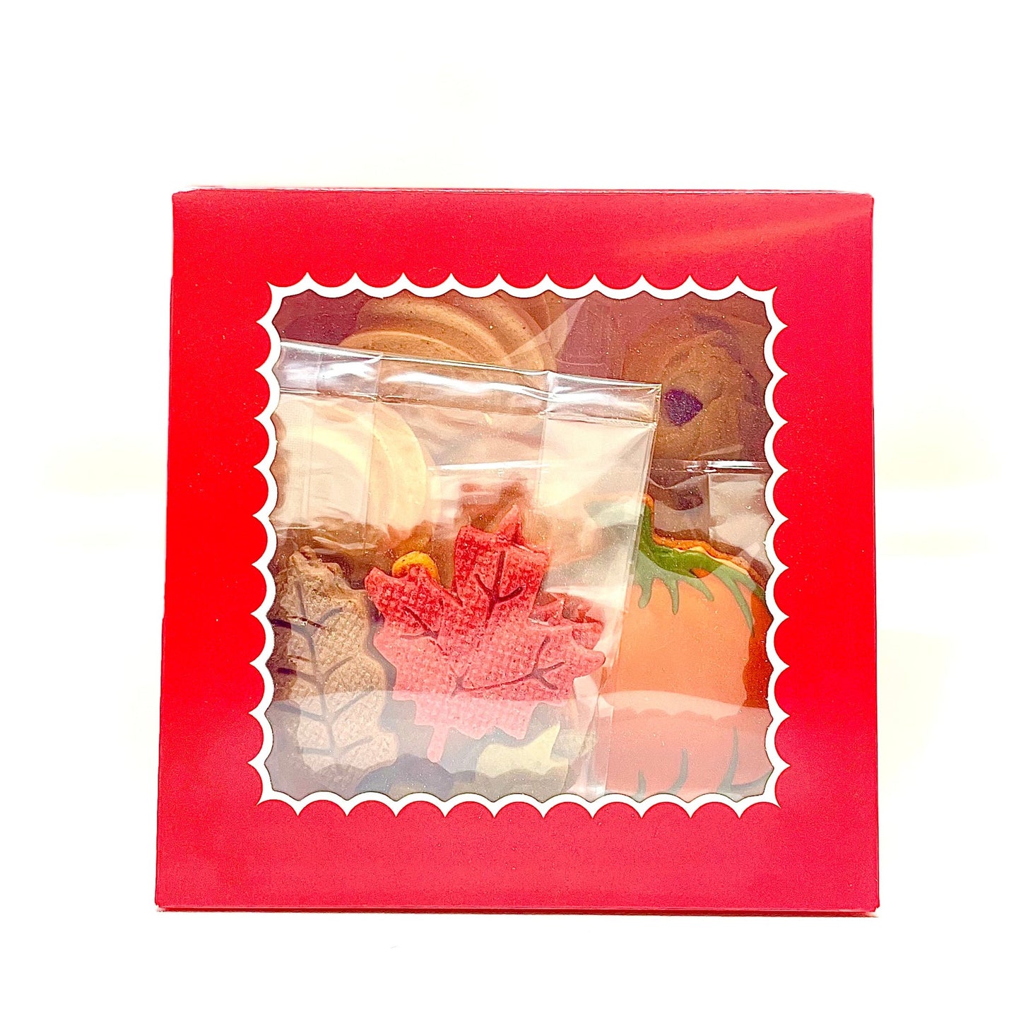 Cookie Gift Box - Autumn