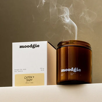 Coton + Yuzu Candle 🍁