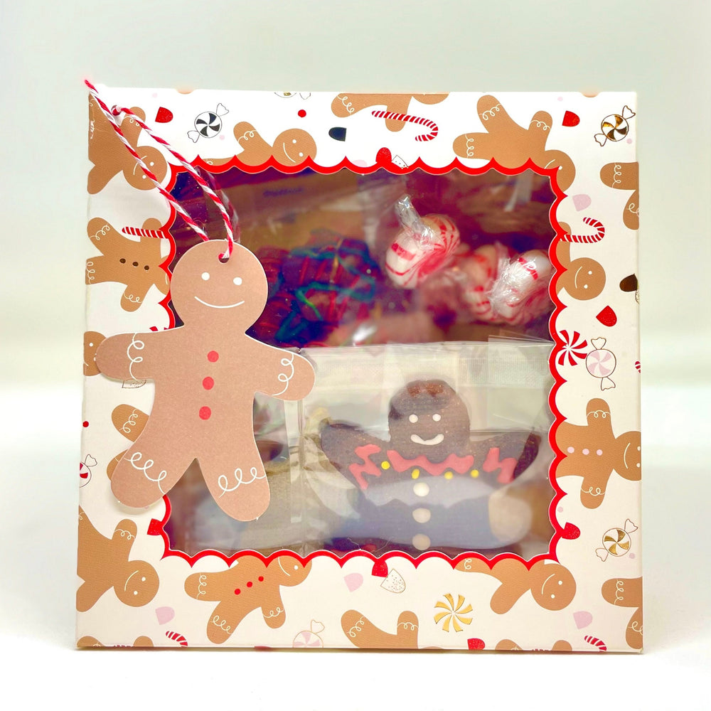 Cookie Gift Box - Gingerbread People *COMING SOON!*