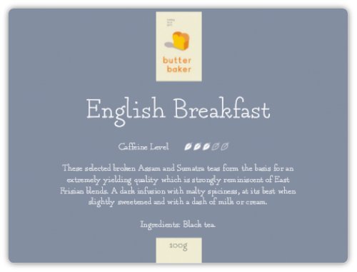 
            
                Load image into Gallery viewer, English Breakfast
            
        