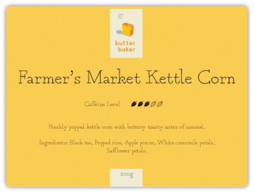 
            
                Load image into Gallery viewer, FARMER&amp;#39;S MARKET Kettle Corn
            
        