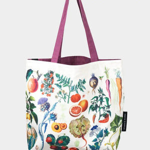 
            
                Load image into Gallery viewer, Farmer&amp;#39;s Market Tote - Reversible
            
        