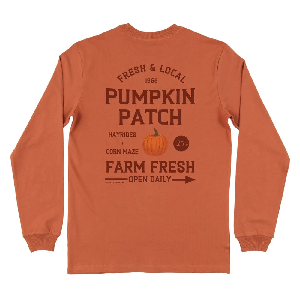 
                      
                        Farmers Market Tee - Pumpkin Patch
                      
                    