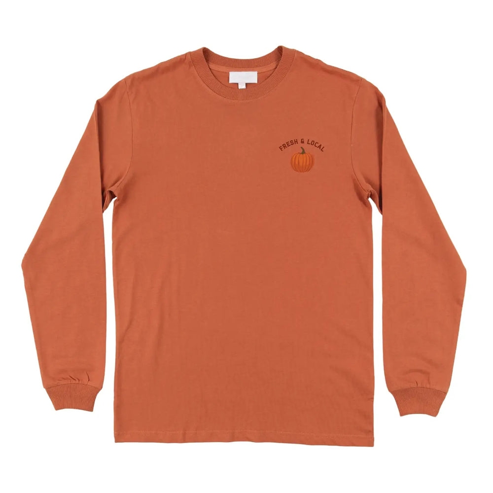 
                      
                        Farmers Market Tee - Pumpkin Patch
                      
                    