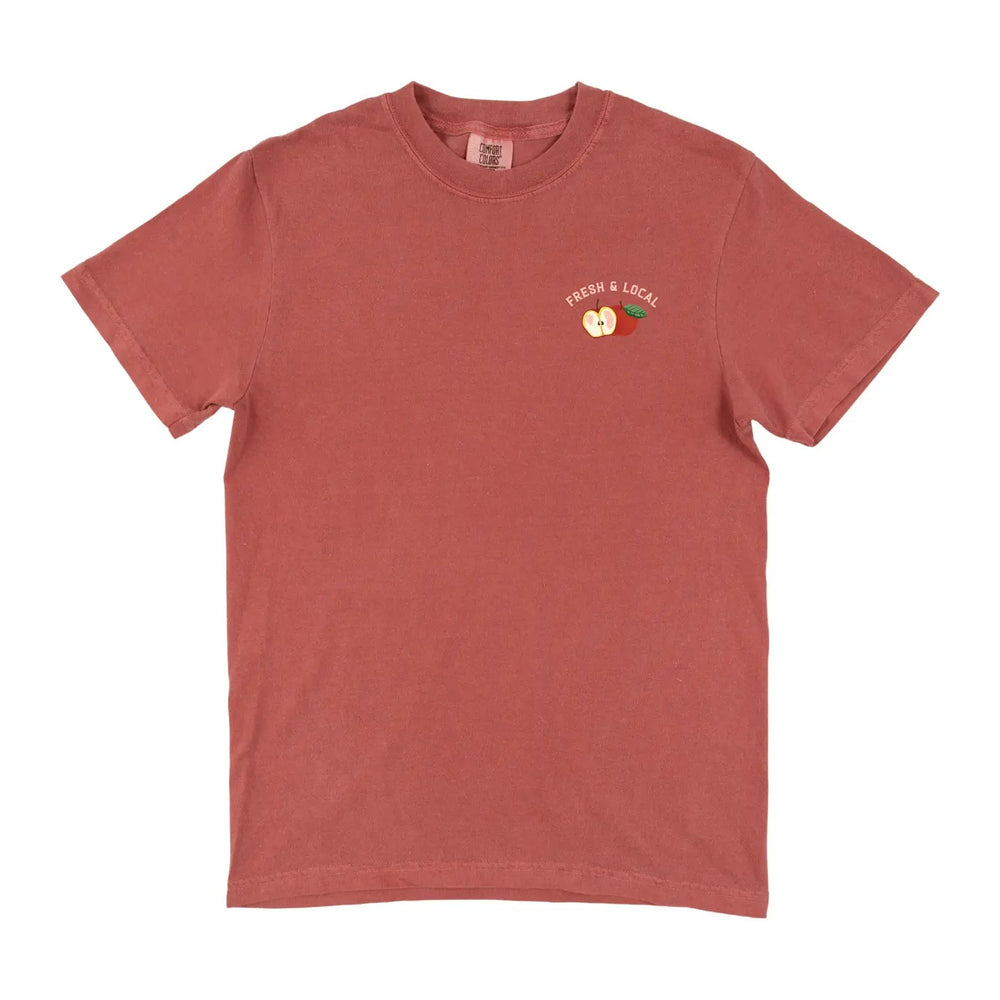 
                      
                        Farmers Market Tee - Apple Orchard
                      
                    