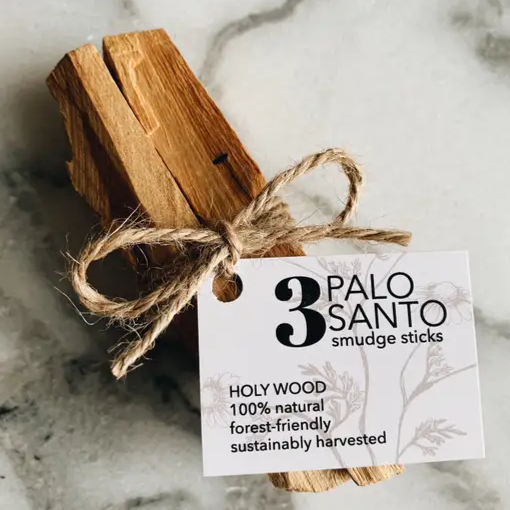 
            
                Load image into Gallery viewer, Forest-Friendly Smudge - Palo Santo
            
        