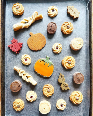 Cookie Gift Box - Autumn Edition
