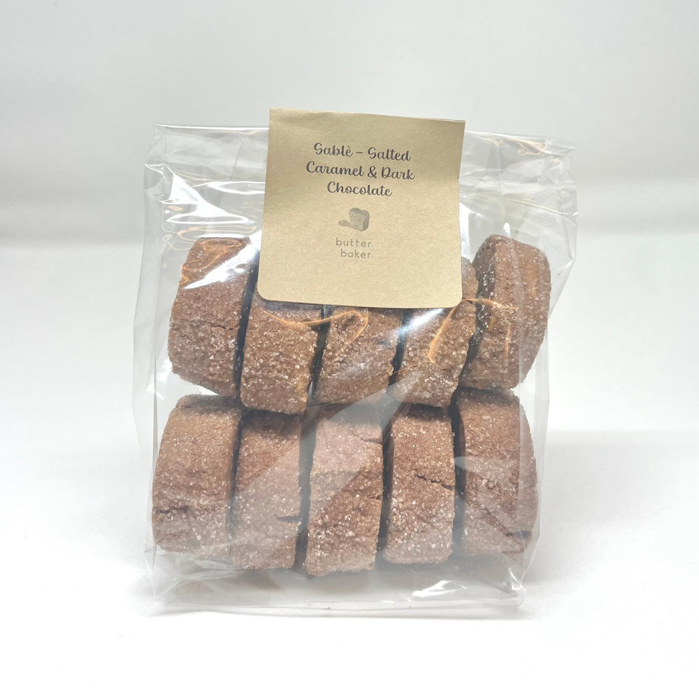 
                      
                        SABLÈ COOKIES -more options
                      
                    