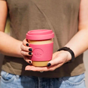 Glass Travel Tumbler - 12oz