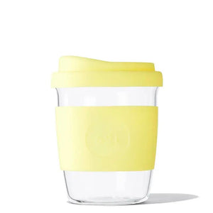Glass Travel Tumbler - 12oz