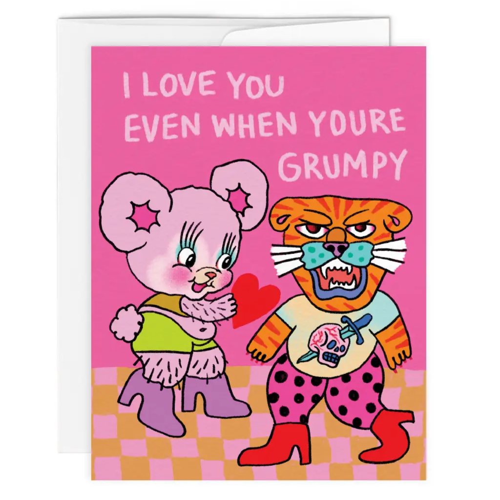 Grumpy Love