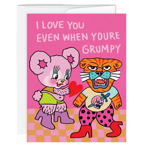 Grumpy Love