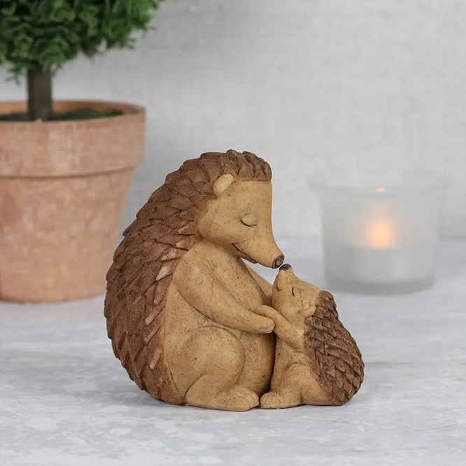 Happy Hoglet - Figurine