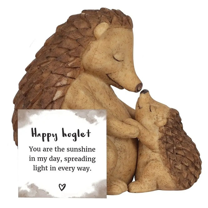 Happy Hoglet - Figurine