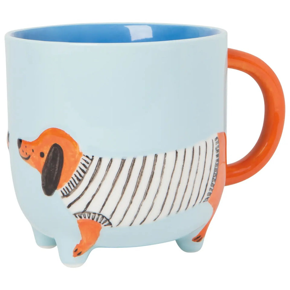 Happy Puppy Mug