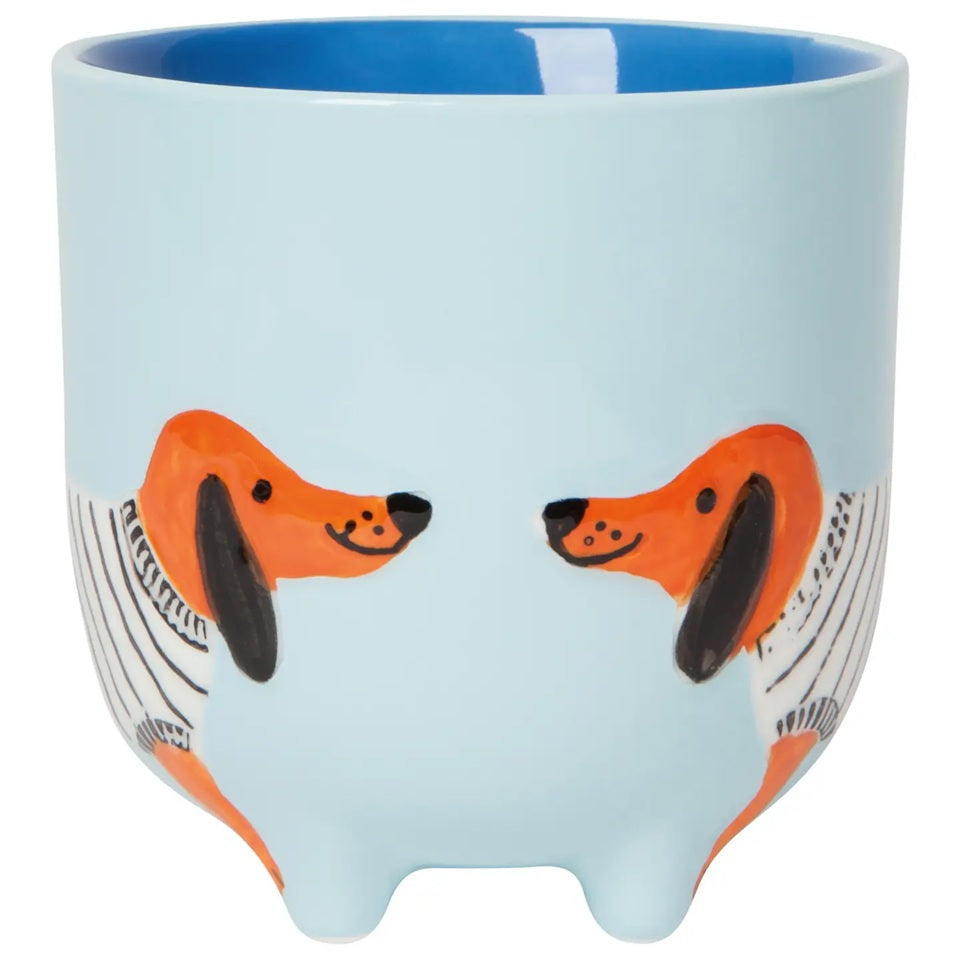 Happy Puppy Mug