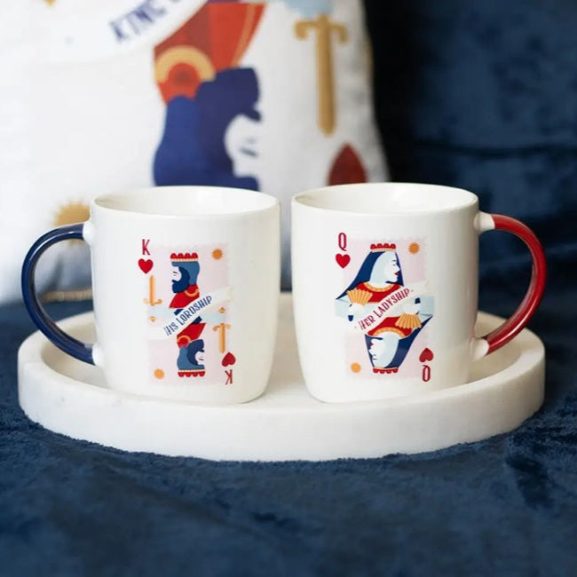 Her Ladyship & His Lordship Mug Set