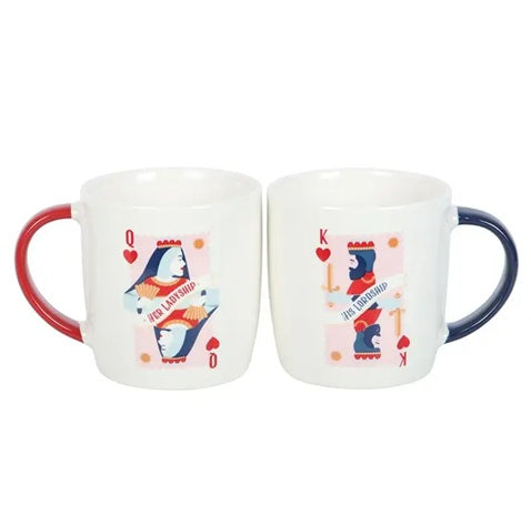 Her Ladyship & His Lordship Mug Set