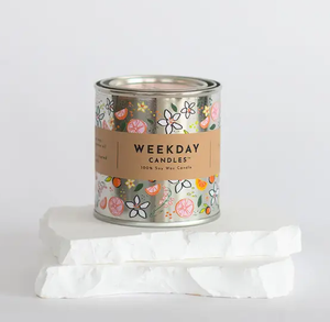 Hey Beautiful - Paint Tin Candle