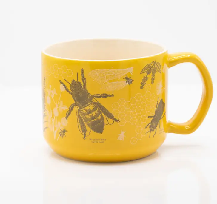 
                      
                        Honey Bee Mug
                      
                    