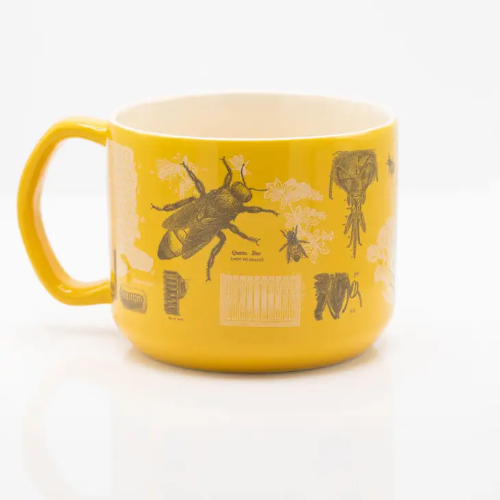 
                      
                        Honey Bee Mug
                      
                    