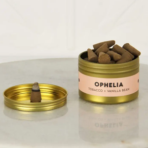 Incense Cones - Ophelia