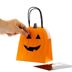 Jack-o'-lantern Cookie Bag *Limited Edition*