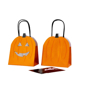 Jack-o'-lantern Cookie Bag *Limited Edition*